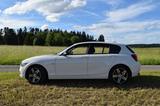 BMW 114i Sport Line Sport Line - BMW 114 von privat