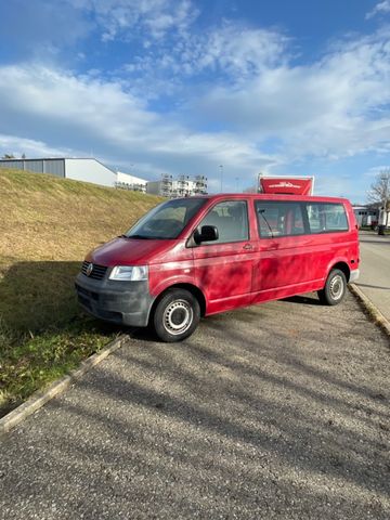 Volkswagen T5 Transporter 2,5 TDI  TÜV 11/26