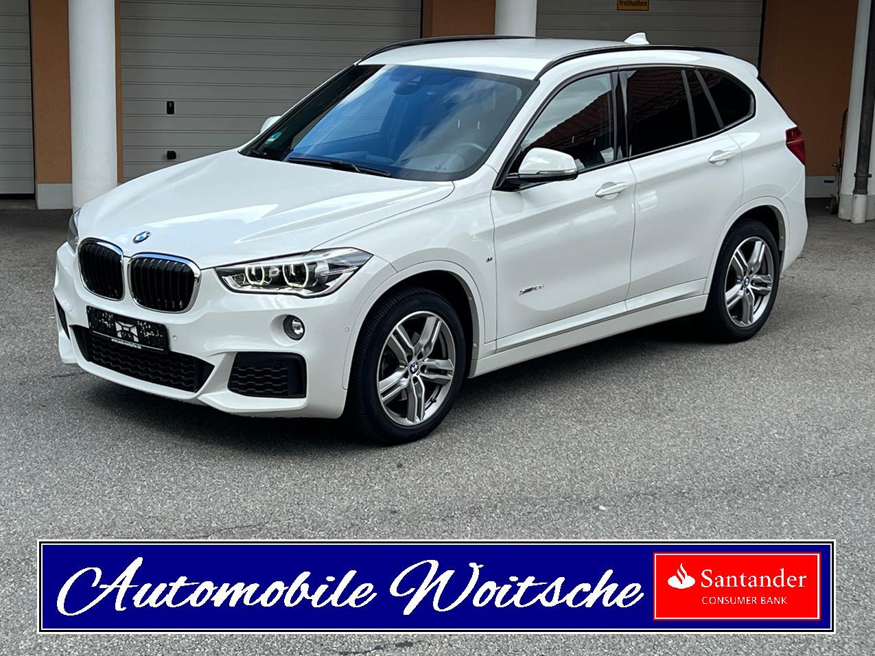BMW X1 xDrive 18d M Sport LED|NAVI|AHK