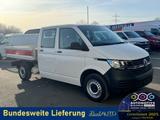 Volkswagen T6 Transporter 6.1 Doka/Pritsche TDI 4Motion AHK - Doka pritsche gebraucht