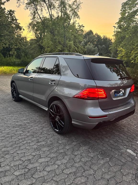 Mercedes-Benz ML 250