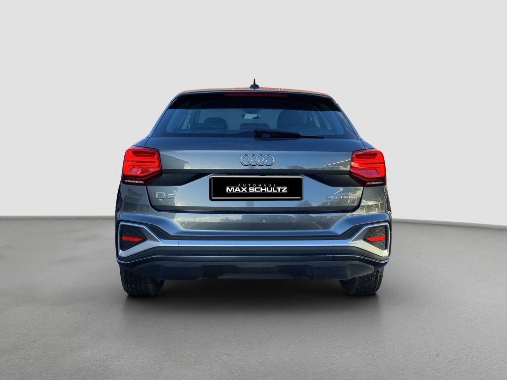 Fahrzeugabbildung Audi Q2 35 1.5 TFSI S line *MATRIX-LED*KAMERA*ACC*