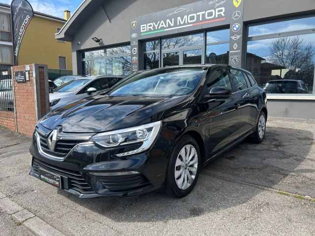 Renault Megane Mégane Sporter Blue dCi 115 CV Du