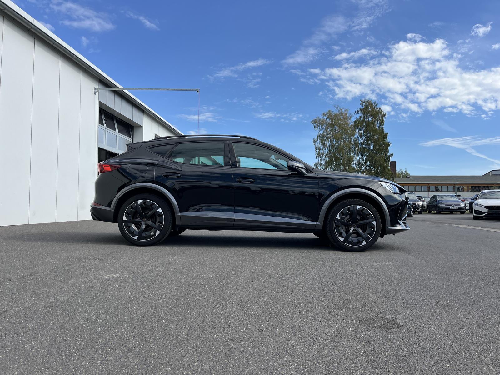 Cupra Formentor 2.0 TSI DSG 163€ m.20% Anz. Navi ACC L, миниатюра 5