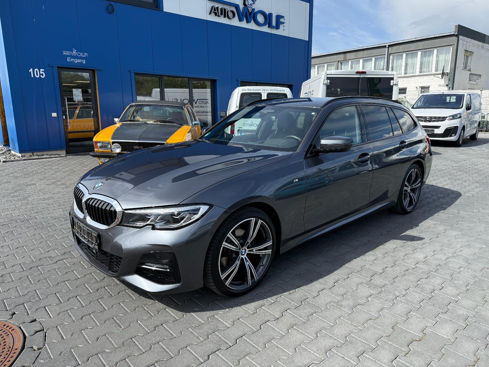 BMW 320 3 Touring 320 d xDrive M Sport