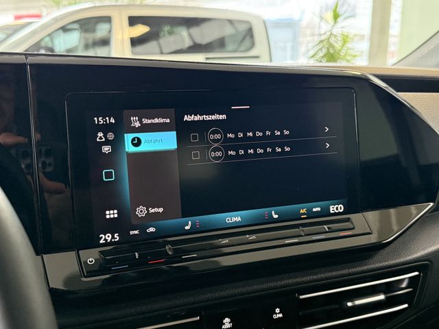 Volkswagen Caddy Maxi eHYBRID DSG LED ACC AHK KAMERA 7SITZ