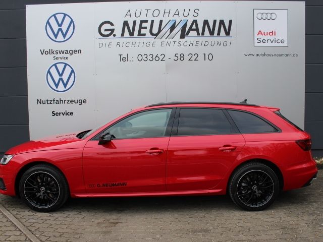 A4 Avant 40 2.0 g-tron advanced LED/NAVI/ALU