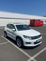 Volkswagen Tiguan 2.0 TDI 4 Motion *Vollausstattung* - Firmenfahrzeug gebraucht