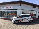 Toyota AYGO x-play connect (CarPlay/Android)  "RALLYE" - : Rallye