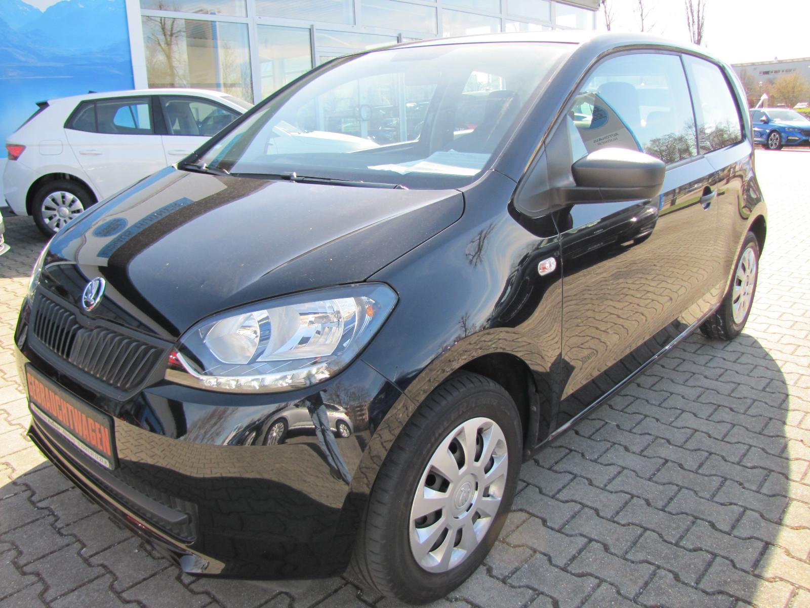 Skoda Citigo Cool Edition