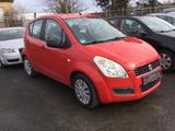 Suzuki Splash Basic - rote Suzuki Splash