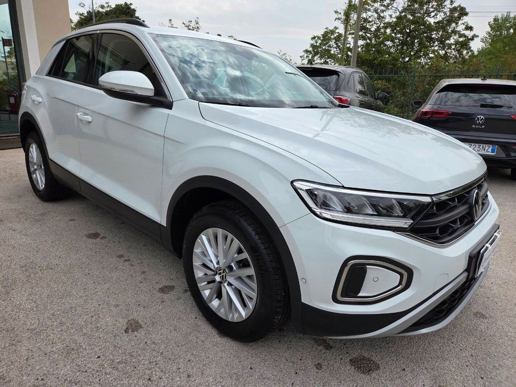 Image of Volkswagen T-Roc