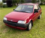 Ford Fiesta GFJ - Ford Fiesta: Gfj