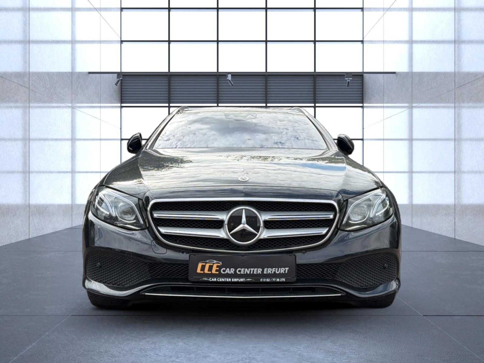Mercedes-Benz E 350 d 4Matic*LED*AHK*PANO*ACC*StHz*HUD*RFK