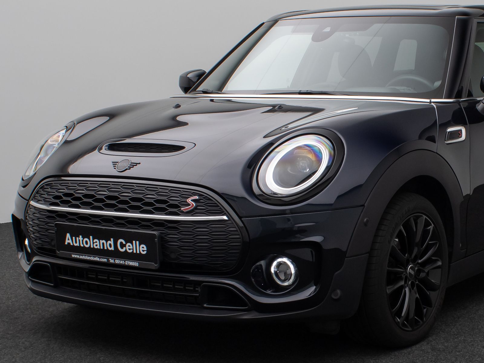 Fahrzeugabbildung MINI Cooper S Clubman H/K Panoram DAB HUD Kamera Voll