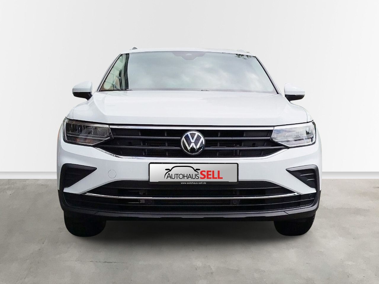 Fahrzeugabbildung Volkswagen Tiguan MOVE 2.0 DT110TDI D7F, AHK, Standheizung
