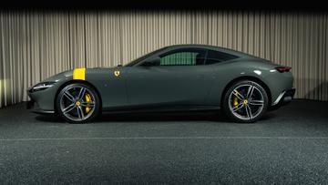 صورة 9 لـ 2021 Ferrari ROMA