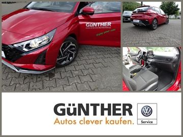Fotografie Hyundai i20 1.0 T-GDI Trend Facelift*KoPaket*Alu 17 Zoll