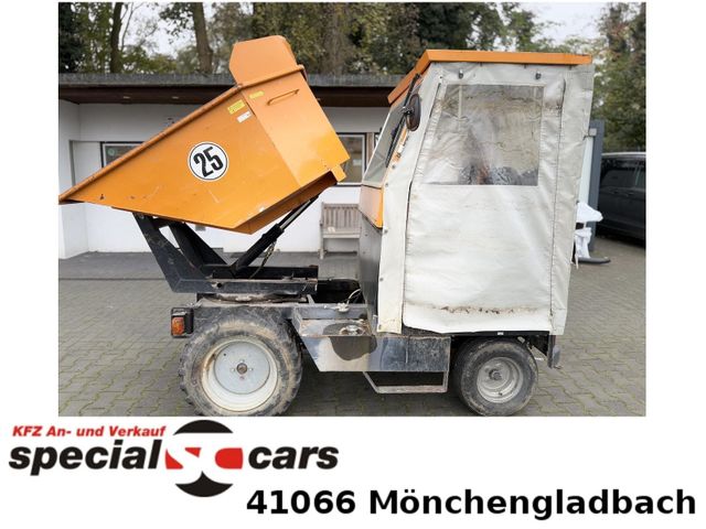 Inne Schmitz Leiber Dumper 800 D