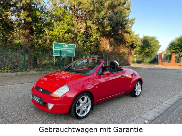 Ford Streetka Elegance Roadster TÜV NEU KlimaGarantie