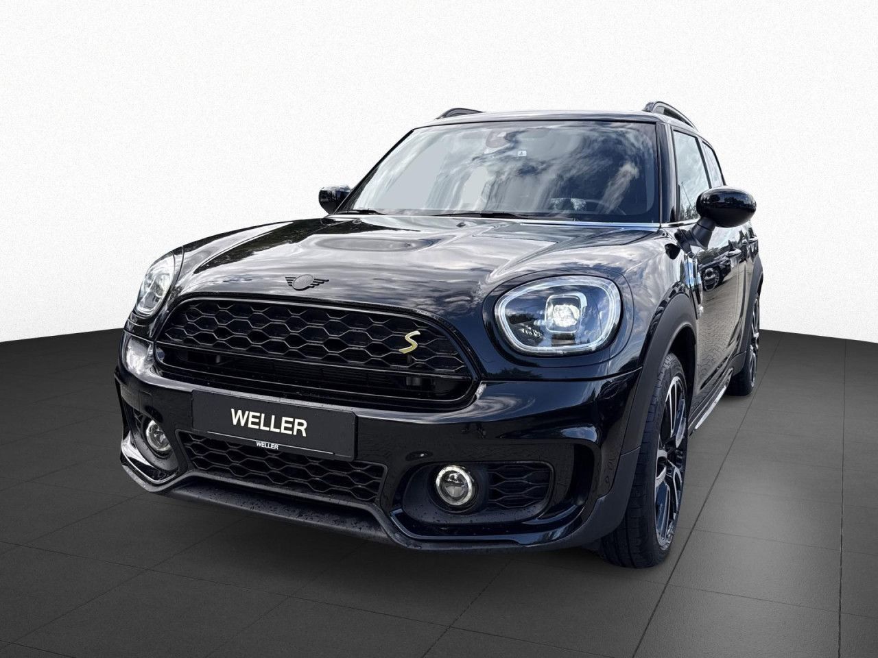 MINI Cooper SE ALL4 Countrym HUD,DA,LED,PDC,Tempo,RFK imagem 3