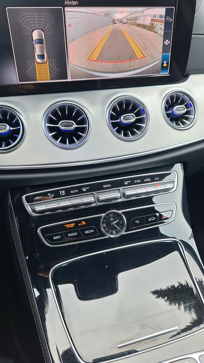 Mercedes-Benz CLS 220 d9G-TRONIC AMG Line Leder Kamera sitz