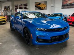CHEVROLET Camaro Coupe SS 6.2 V8 Klappe-Recaro 2.99%