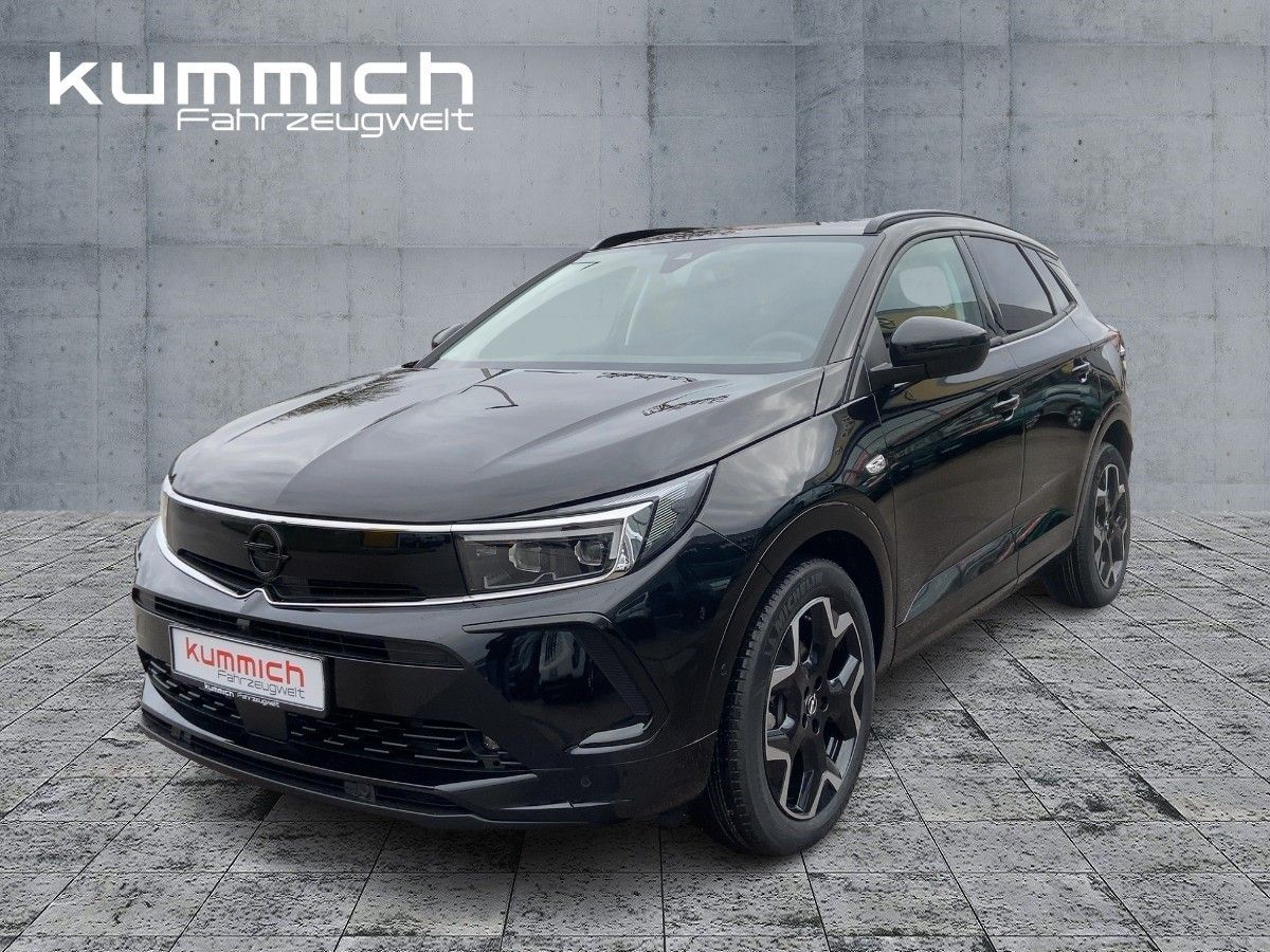 Opel Grandland Ultimate Diesel AUTOMATIK
