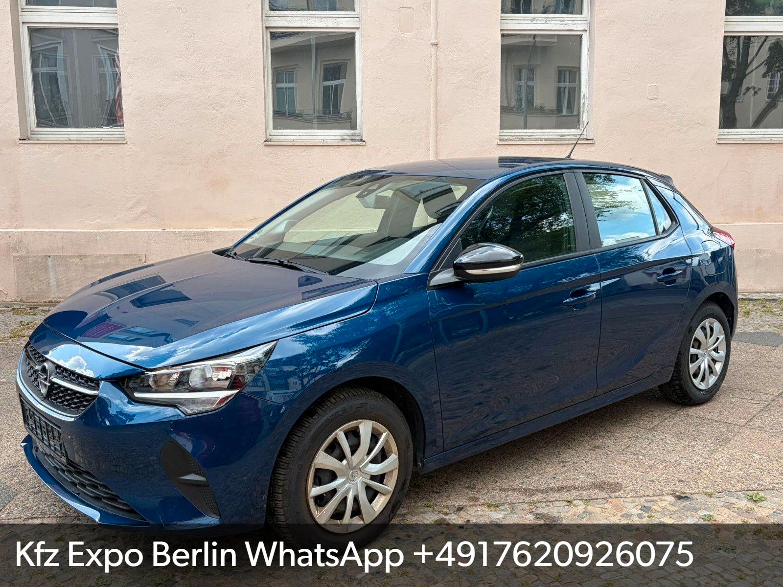 Opel Corsa 1.2 55kW Elegance klima Euro6