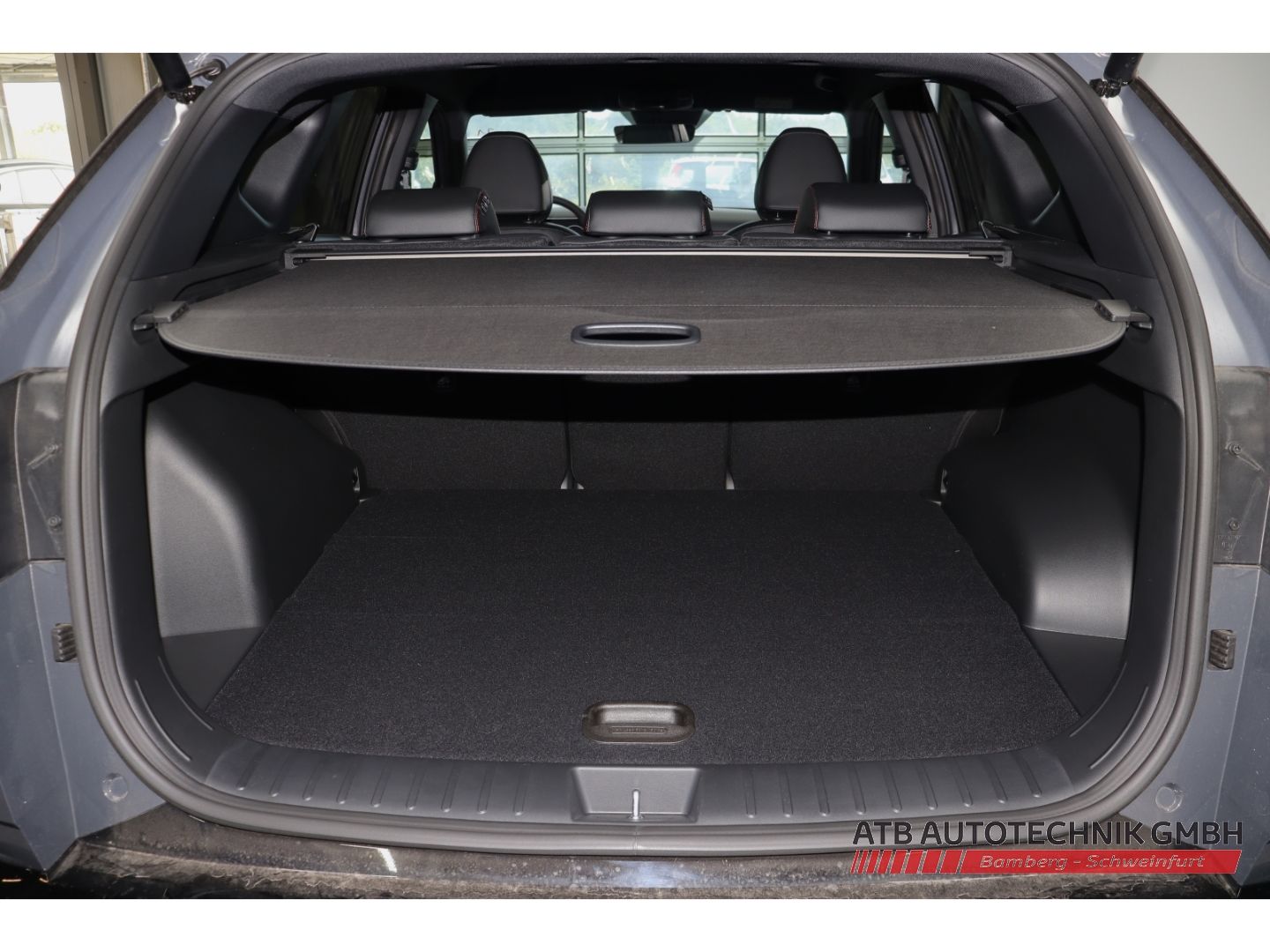Fahrzeugabbildung Hyundai Tucson N Line MY27 N-Line 1.6 T-GDI 150 PS 7-DCT