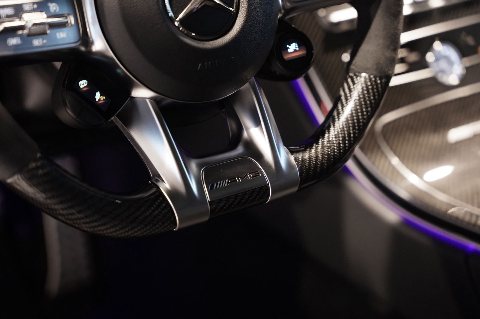 Mercedes Benz C 63 Amg