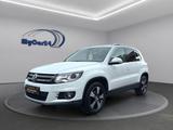 Volkswagen Tiguan 4Motion| Pano| CarPlay| AHK | Garantie - Volkswagen Tiguan: 4.4