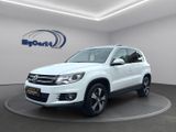 Volkswagen Tiguan 4Motion| Pano| CarPlay| AHK | Garantie - Volkswagen Tiguan aus 2014