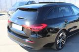 Mercedes-Benz C 220d T-Mod.+Night Paket+18 Zoll+AHK+PANORAMAD. - Mercedes-Benz C 220 in Leipzig