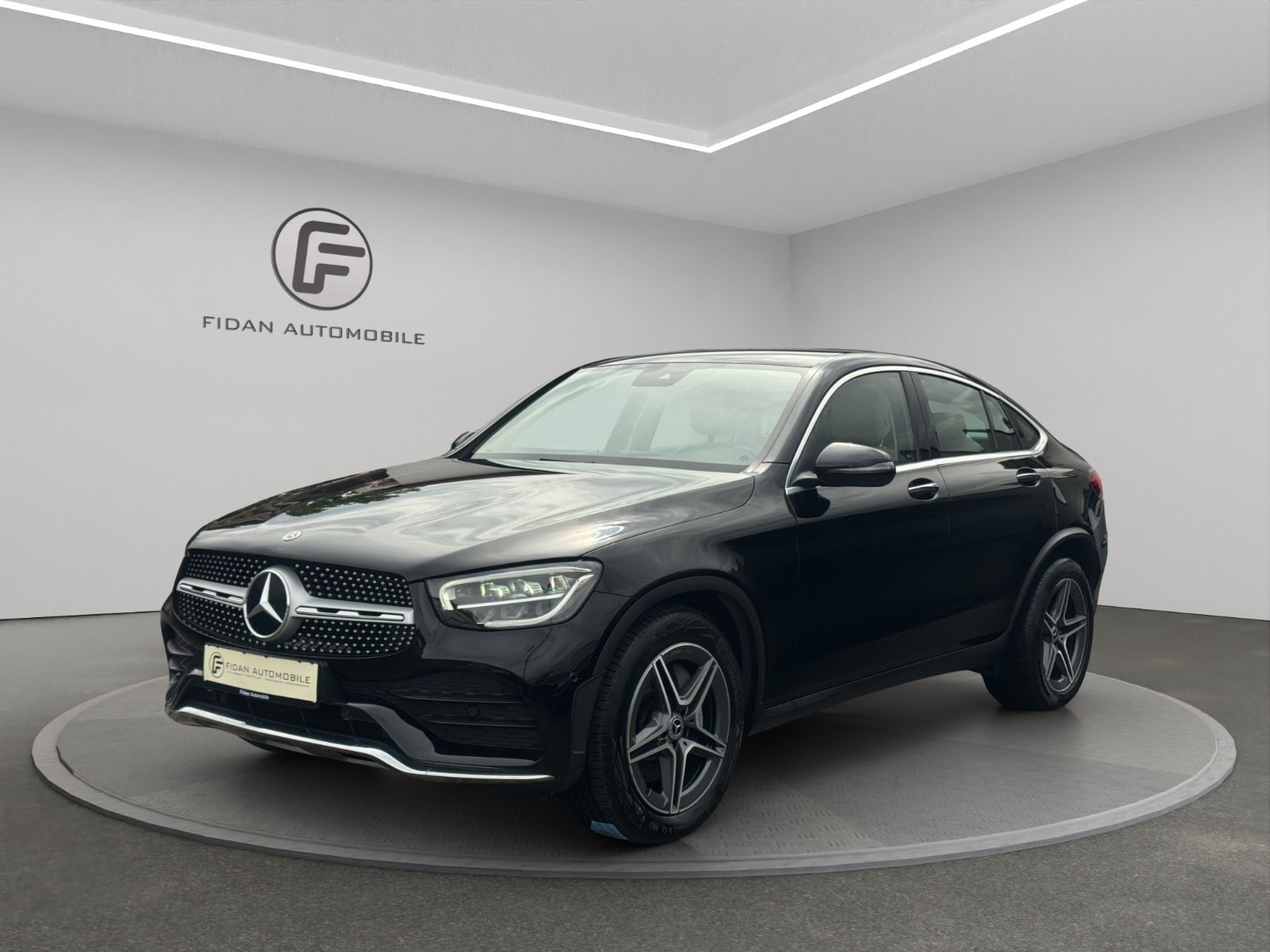MERCEDES-BENZ GLC 300d AMG-Line Exclusive 4Matic*AHK*Kamera*Ap