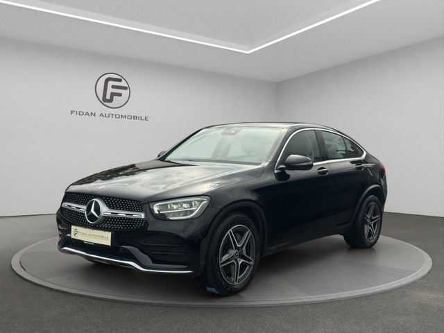 MERCEDES-BENZ GLC 300d AMG-Line Exclusive 4Matic*AHK*Kamera*Ap