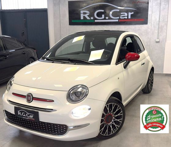 Inne Fiat 500 1.0 Hybrid Red 9000 KM