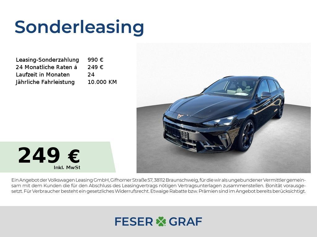 Cupra Leon ST 1.5 eTSI DSG|GJR|Navi|ACC