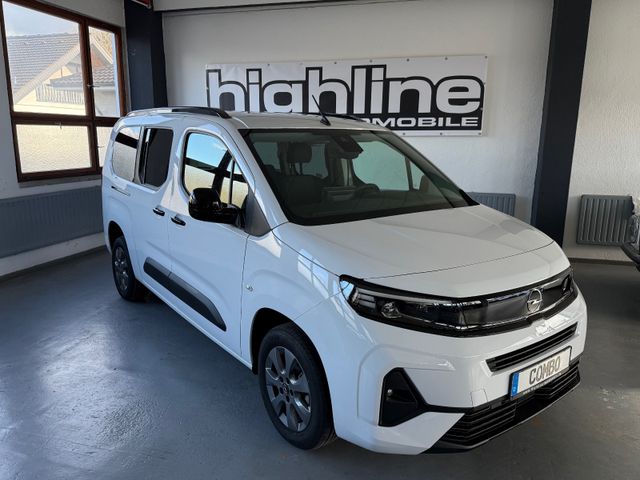 Opel Combo Life -Edition Plus-LED,RFK,AHK,L2H1