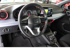 Fahrzeugabbildung Seat Ibiza FR-Line 1.0TSI,Einparkhilfe,Sitzheizung,To