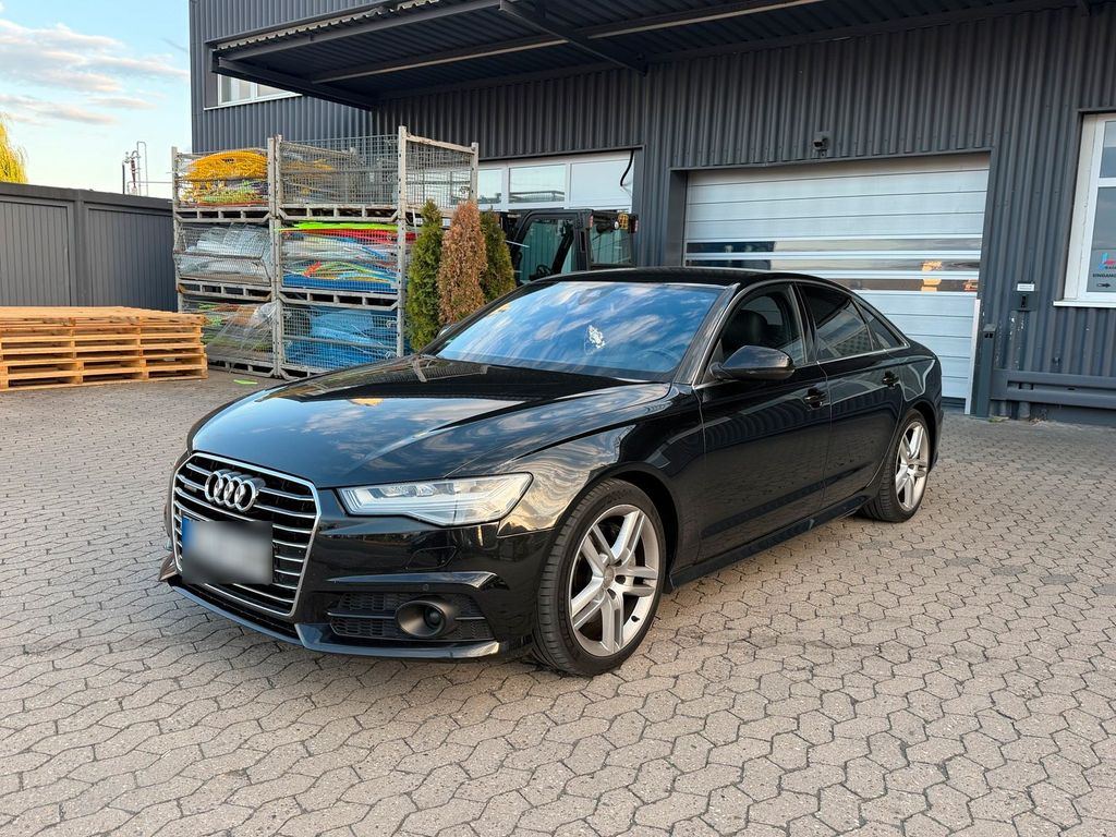 Image of Audi A6