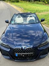 BMW 430i xDrive Cabrio M Sport A  - BMW 430 mit Anhängerkupplung