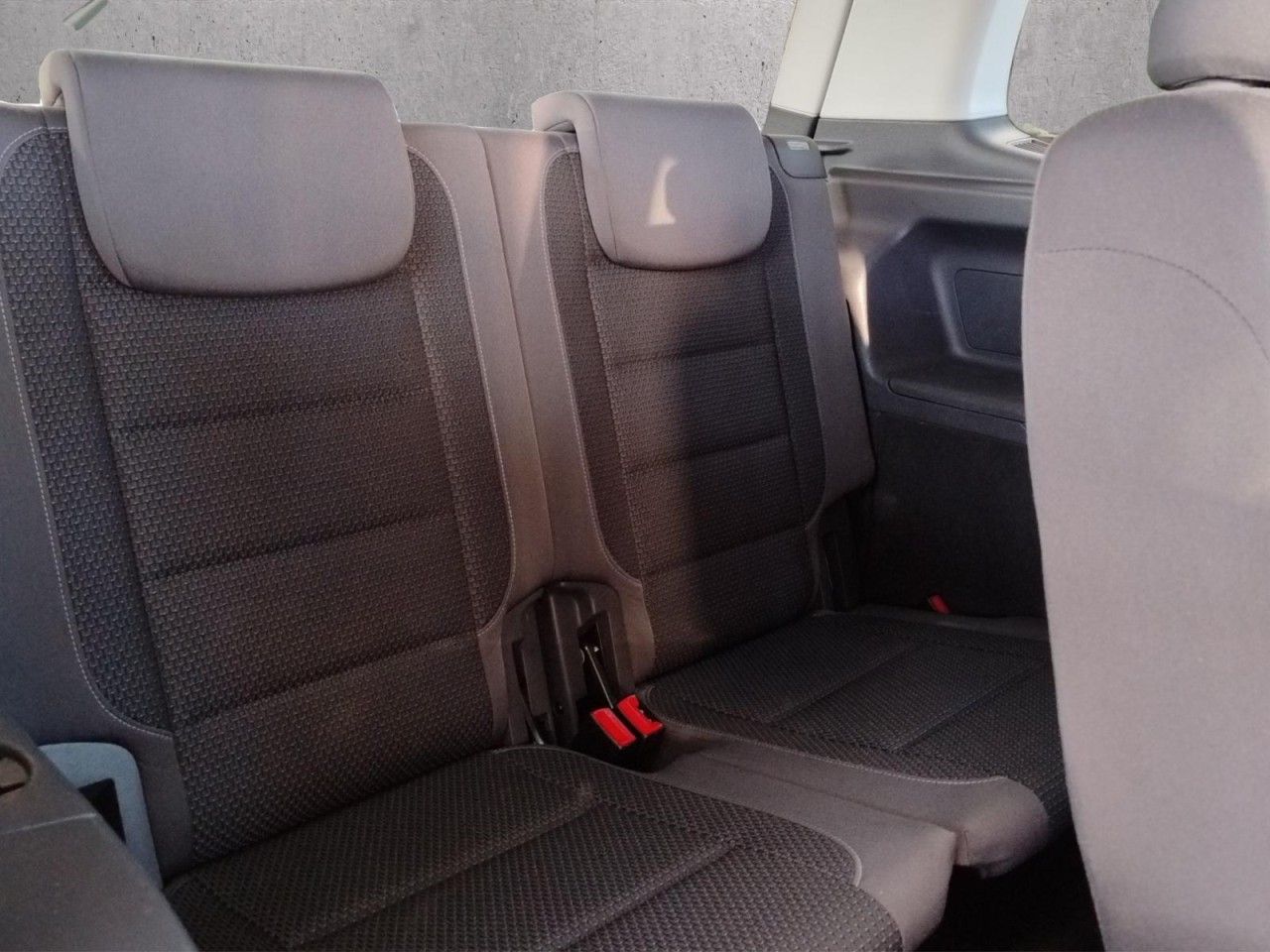 Touran Comfortline 1.4 TSI Klima Navi