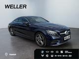 Mercedes-Benz C 200 Coupe AMG-Line Sthz*AHK*Kamera*LED*CAM*Amb - Mercedes-Benz C 200 in Hamm