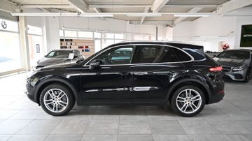 Porsche Cayenne - 3