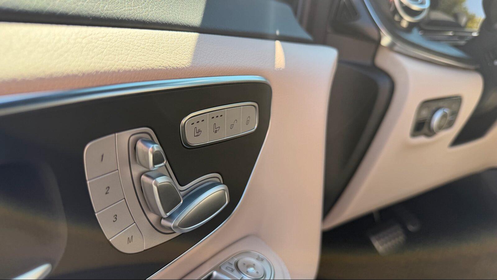 Mercedes-Benz V 300 EXCLUSIVE XL+VIP+BENZIN+BEIGE+AIRMATIC