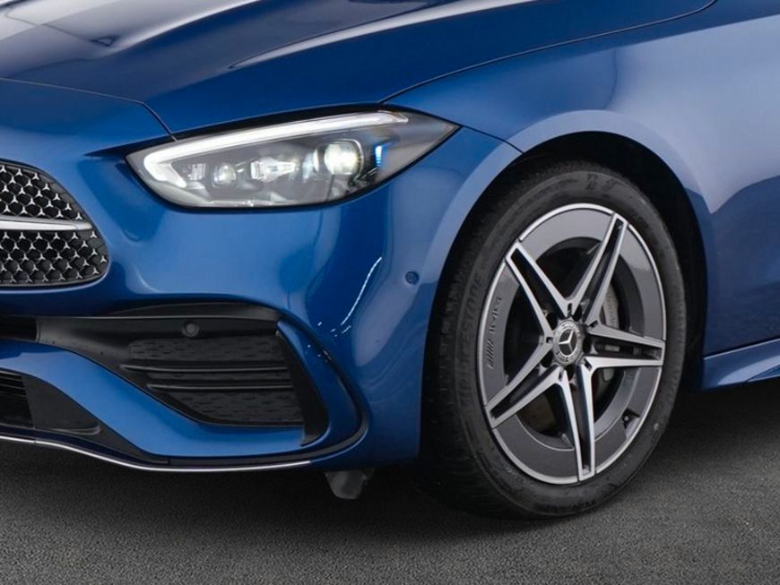 Mercedes-Benz C 200 d Edition AMG Standh. Fahrassist Dig.Ligh foto 3