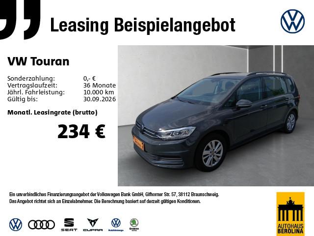 Volkswagen Touran 2.0 TDI Comfortline DSG *ACC*NAV*PDC*SHZ*, миниатюра 2