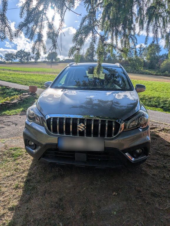Image of Suzuki SX4