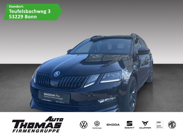 Skoda Octavia Combi Sport Edition 2.0 TDI LED NAVI AHK